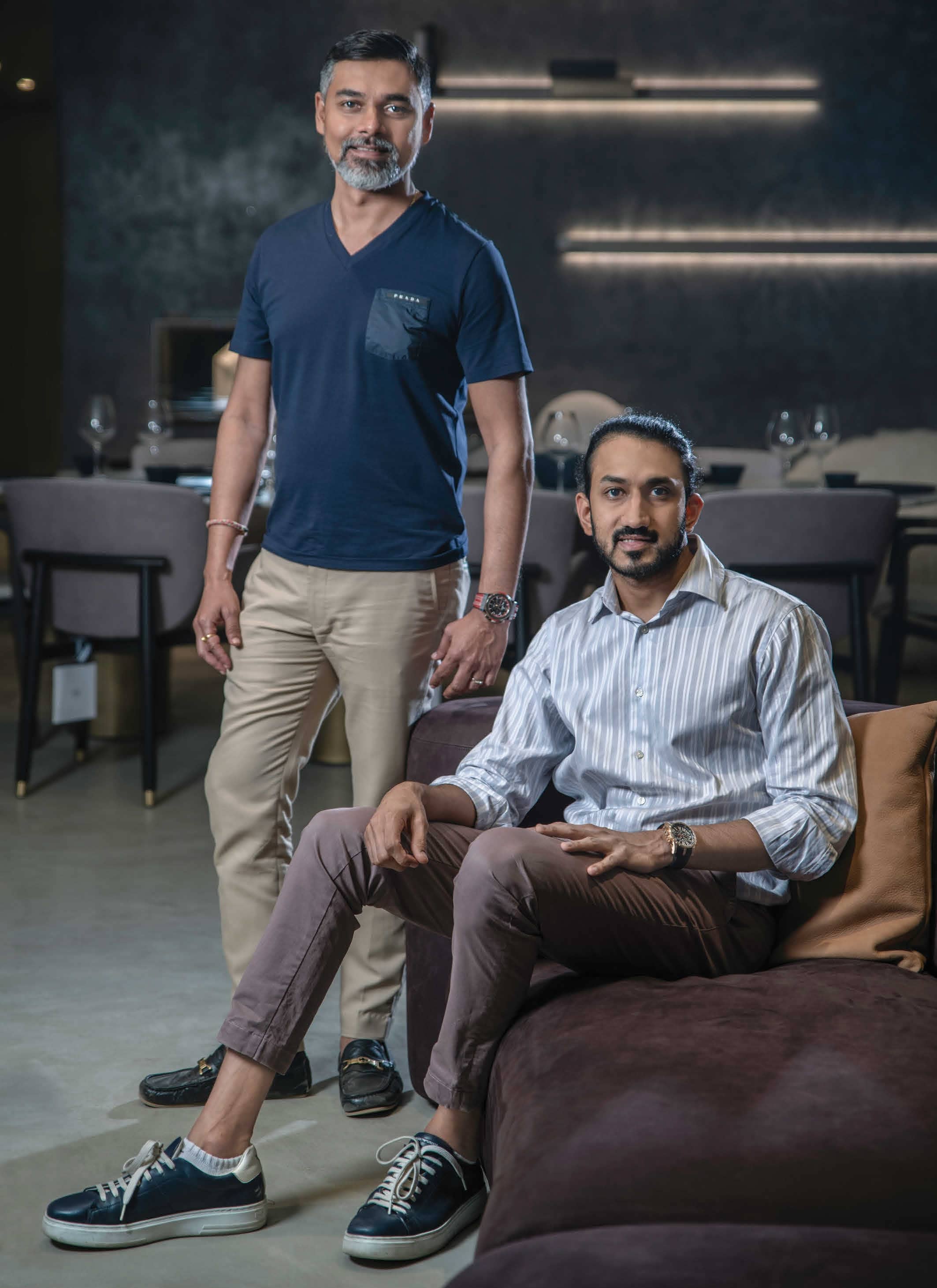 Falgun Shroff and Pratik Harde give insight into the past, present & future Sources Unlimited