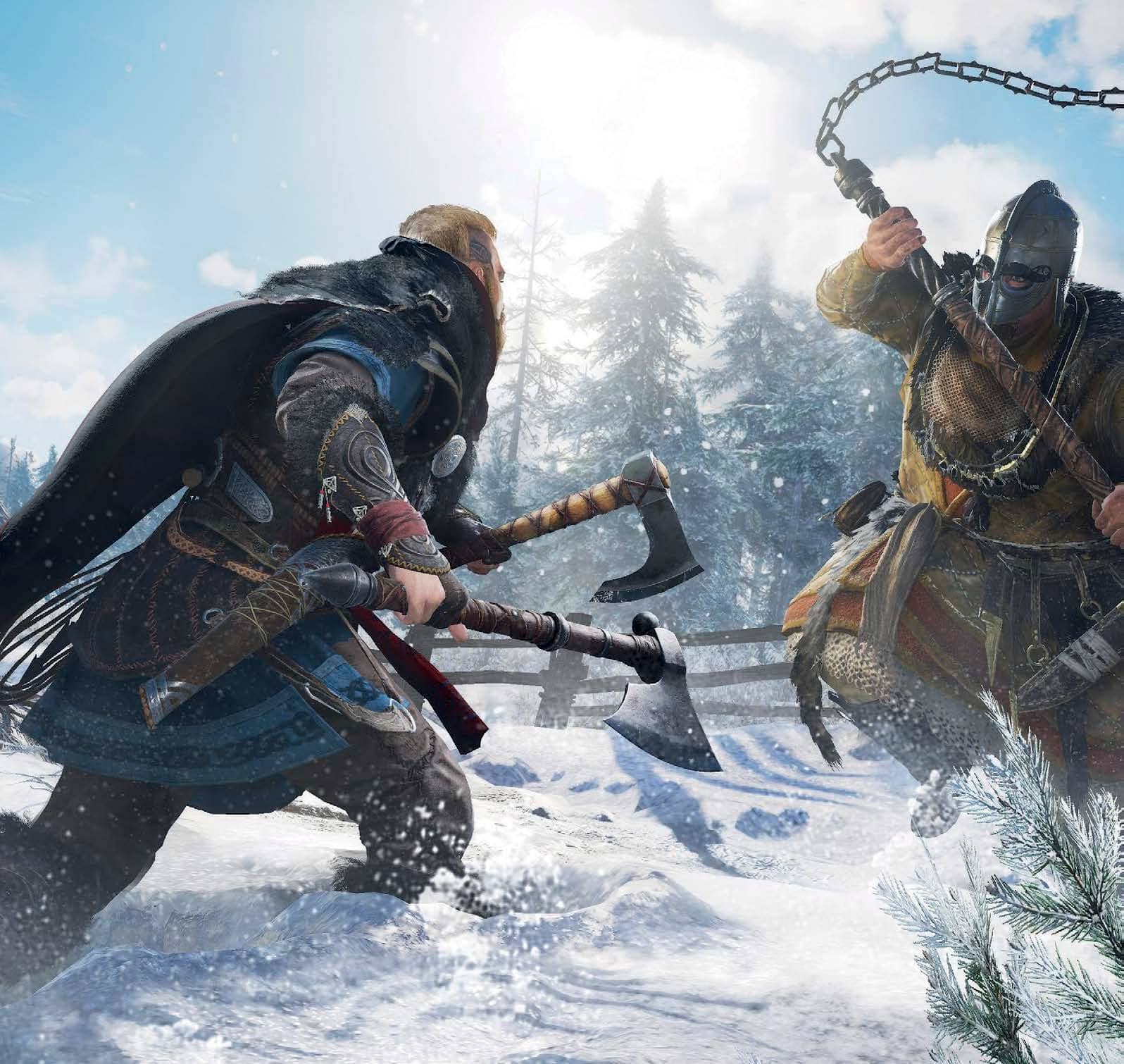 Assassin's Creed Valhalla