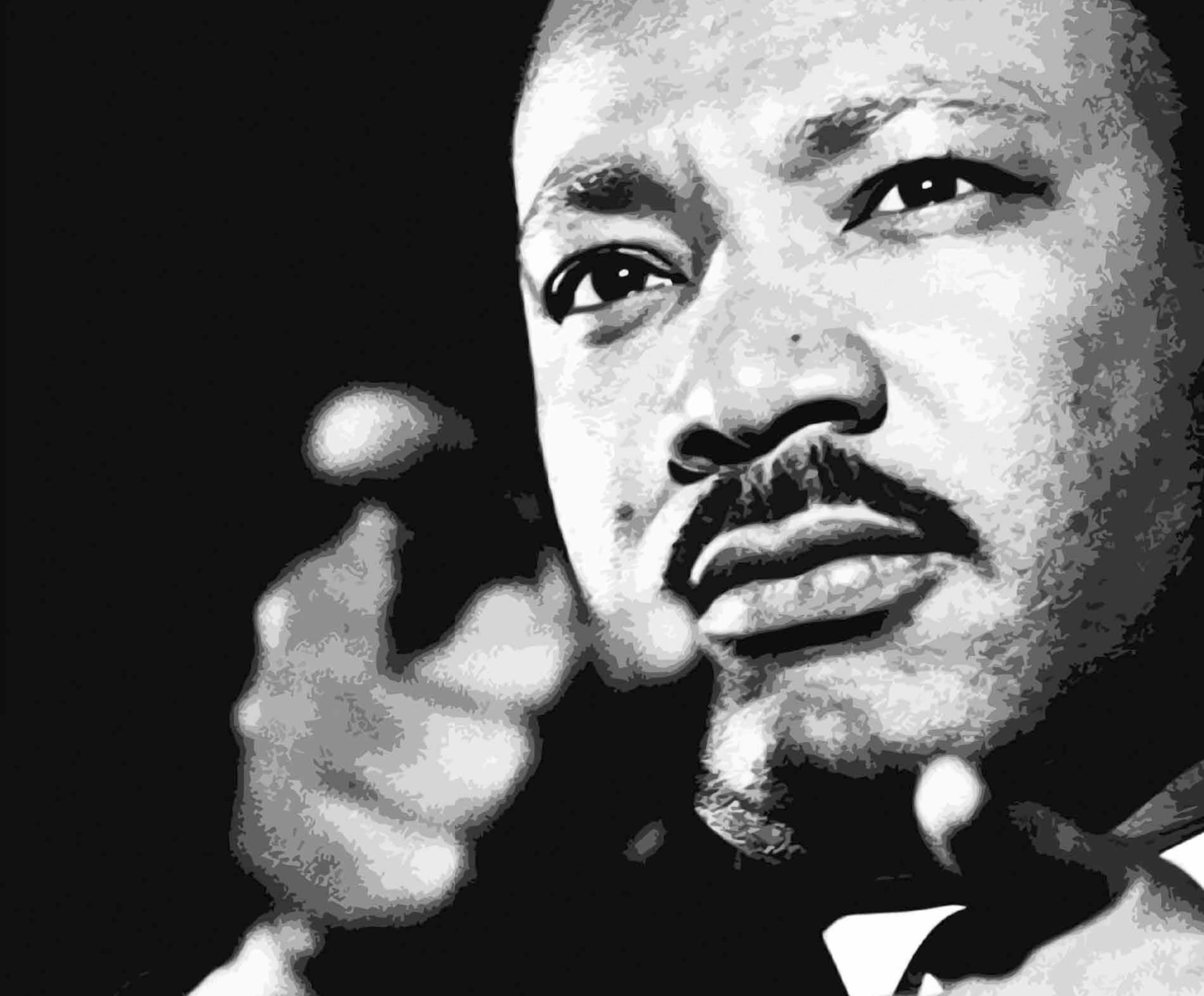 Luther King: el hombre que puso a so&ntilde;ar al mundo