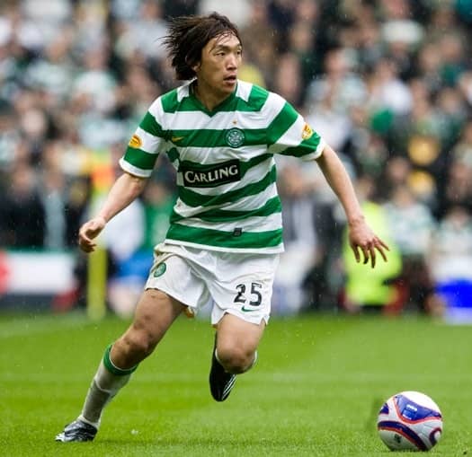 Shunsuke Nakamura to leave Celtic for Espanyol, Celtic