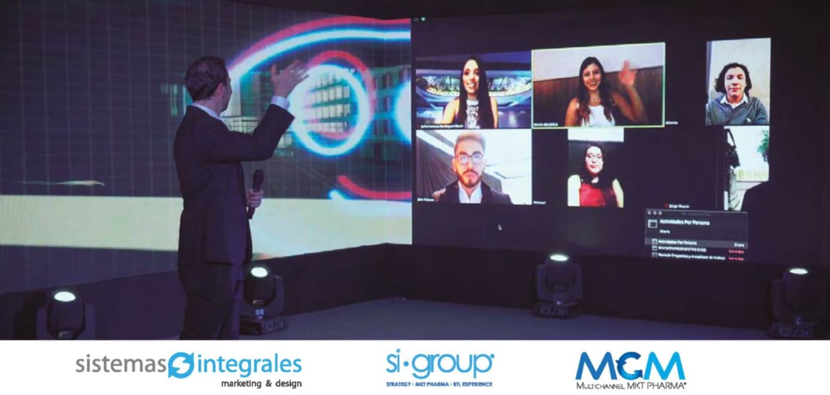 La nueva era de Event Marketing Pharma