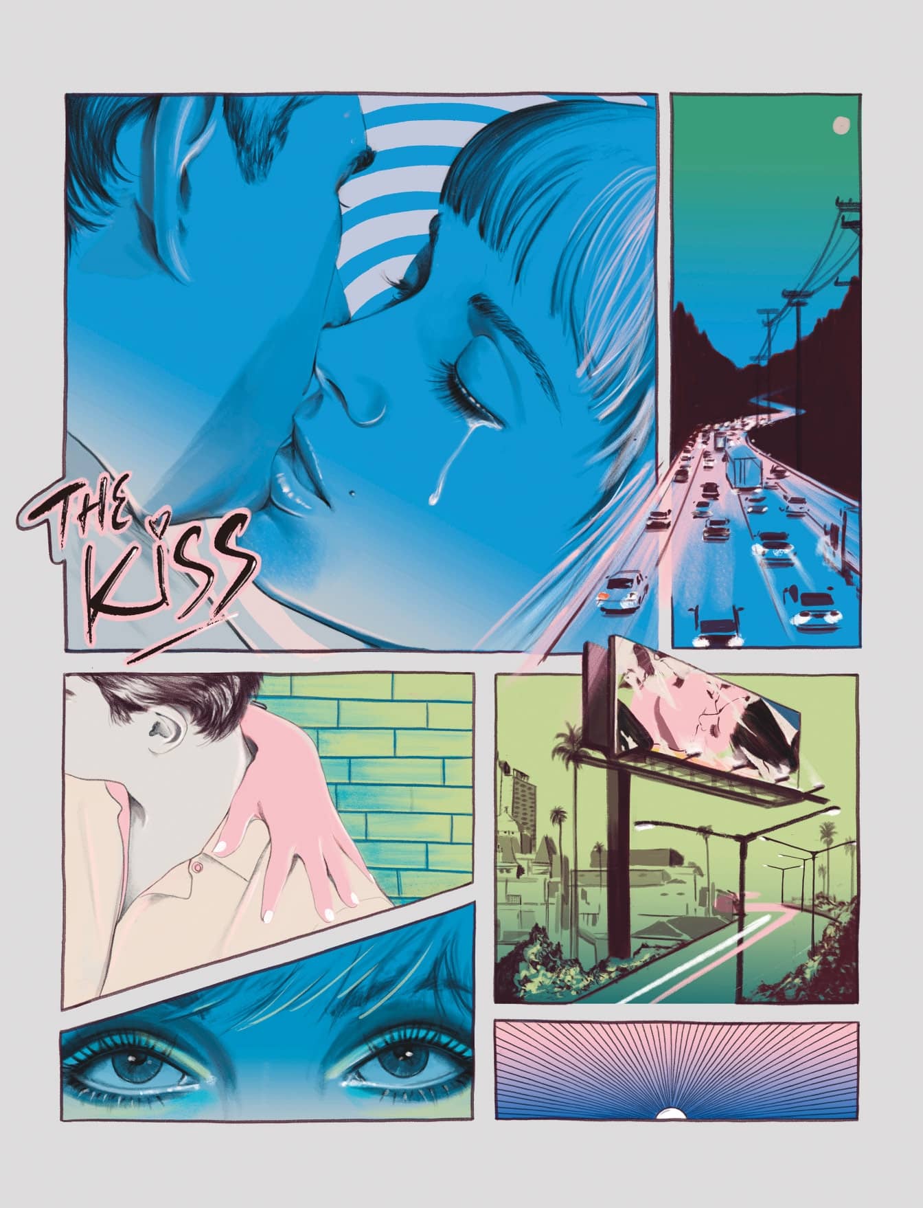 Eternal Yet Ephemeral, Lust Comes Sharply Into Focus…And Fades