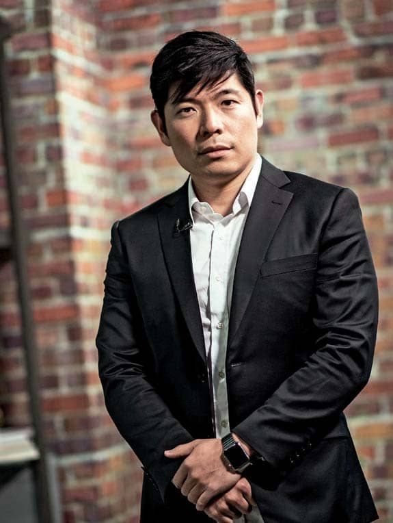 Heng chew tan biography entrepreneur: