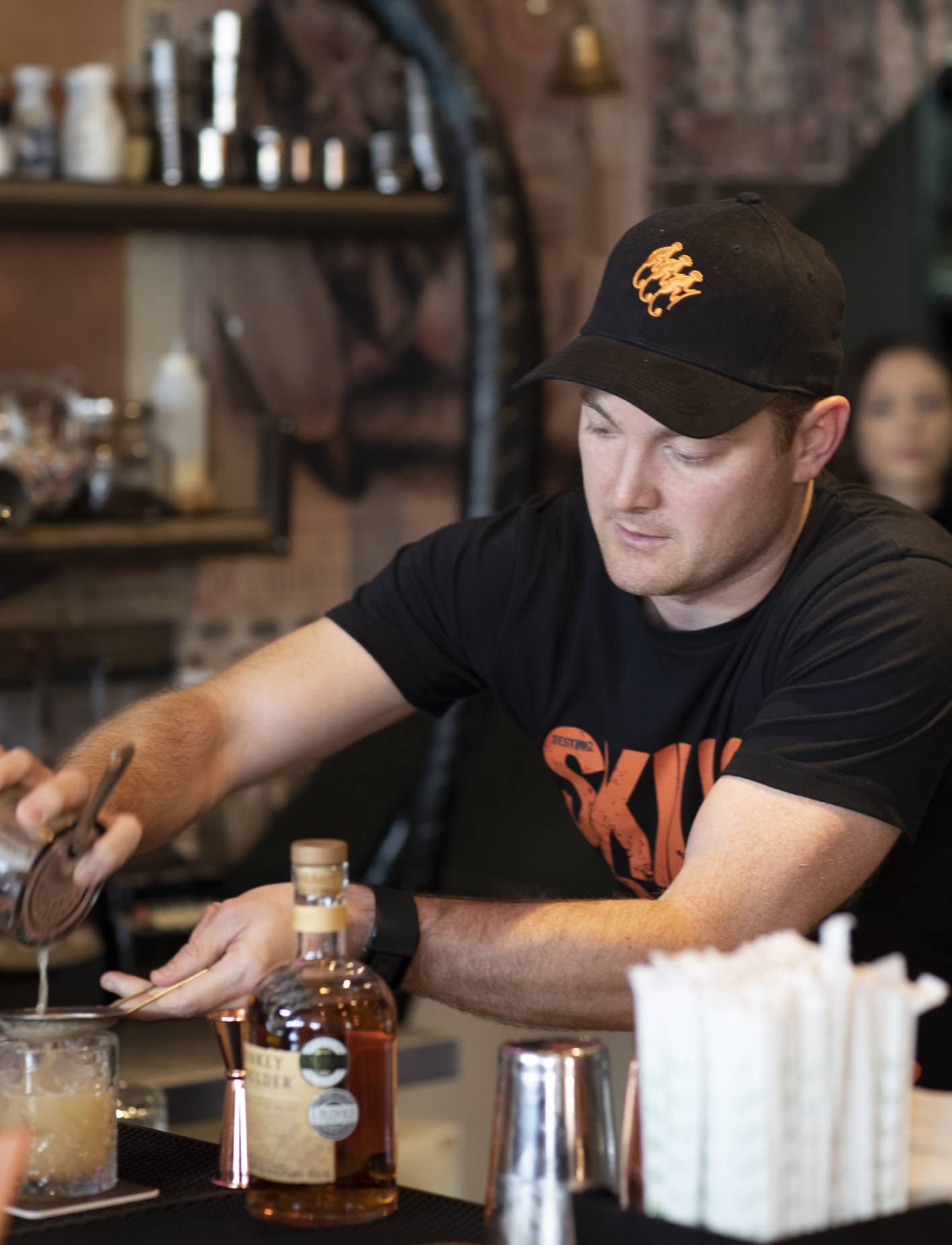 Ultimate Bartender Championship