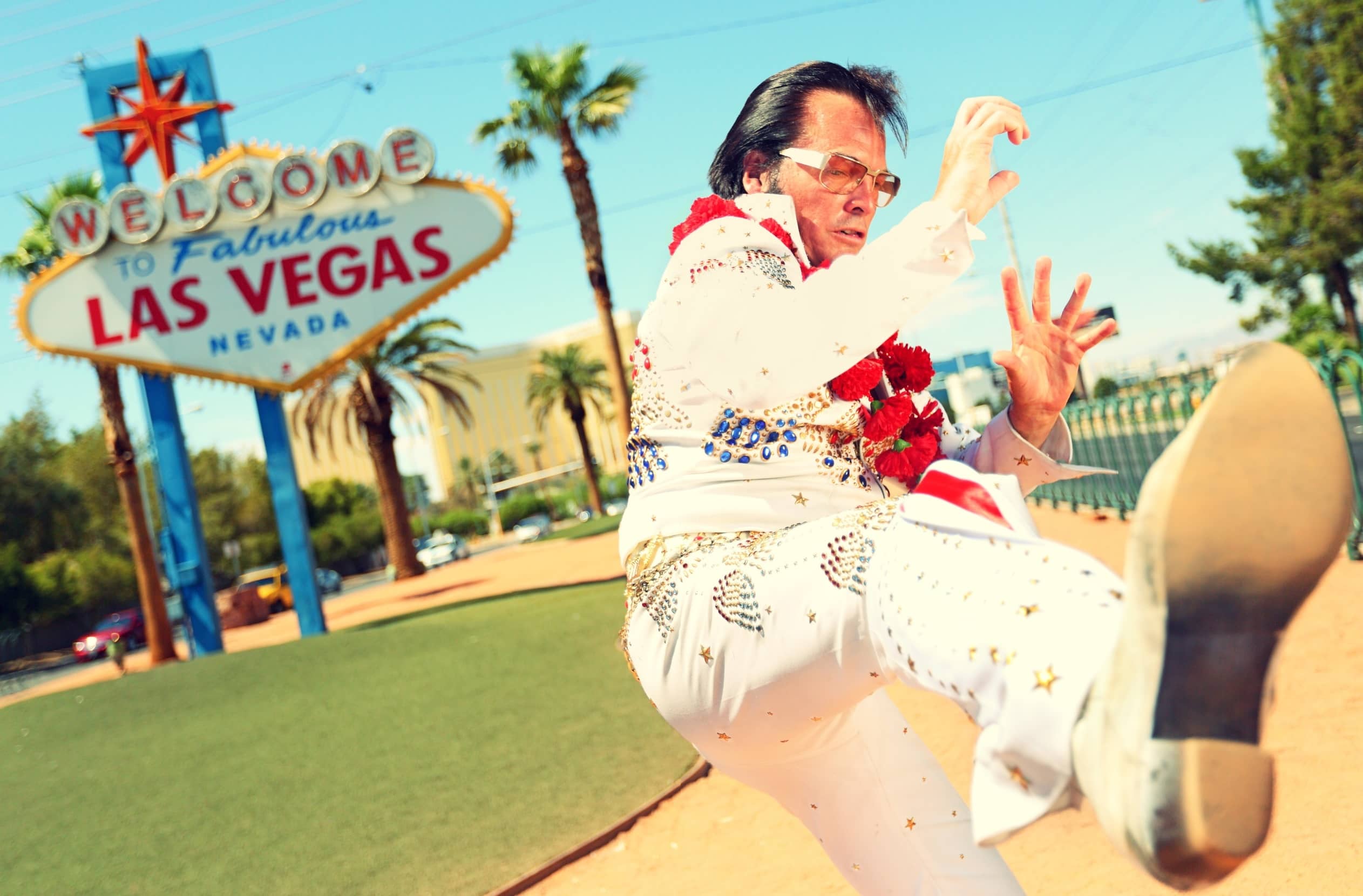 Live It Up! - Las Vegas