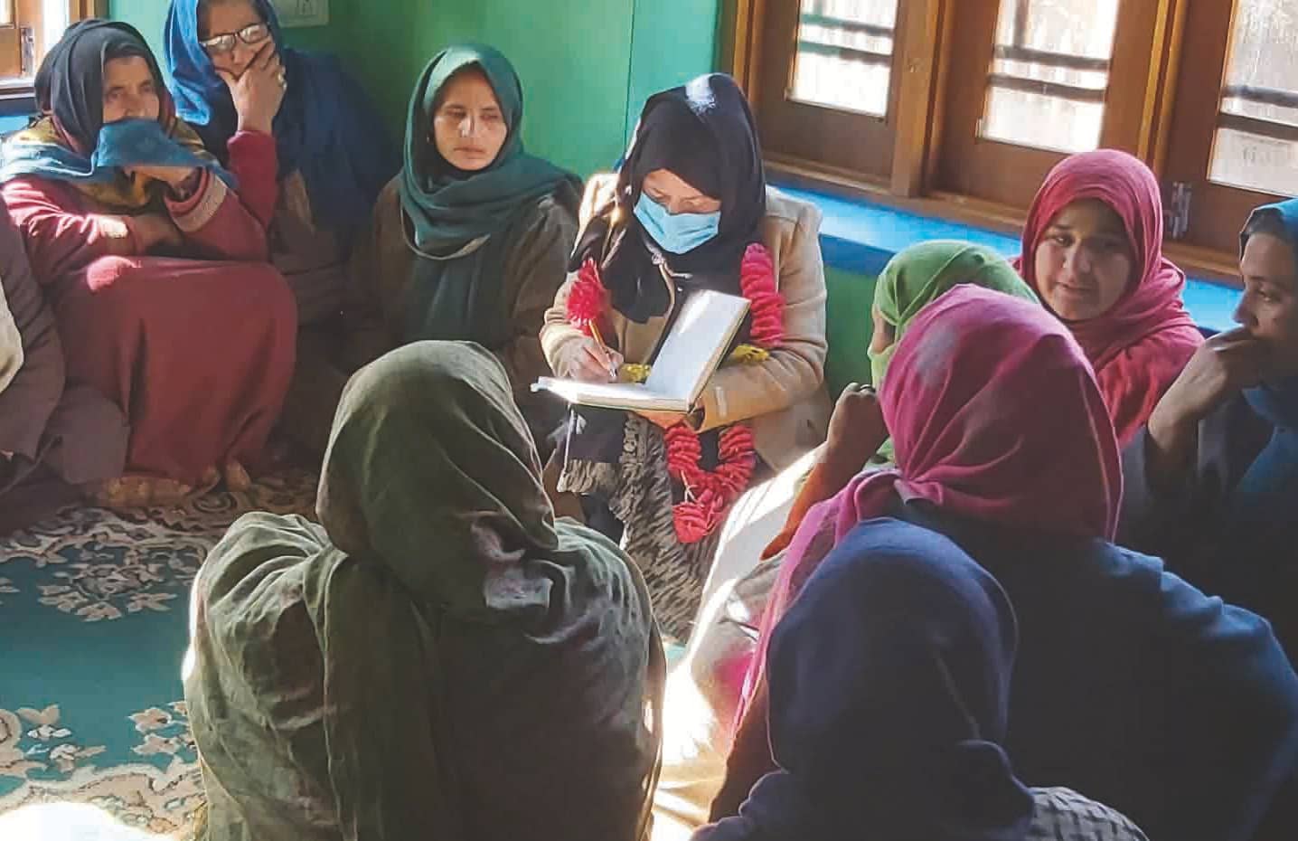 WOMEN IN POWER | Kashmir Life - Lifestyle - Read this story on Magzter.com