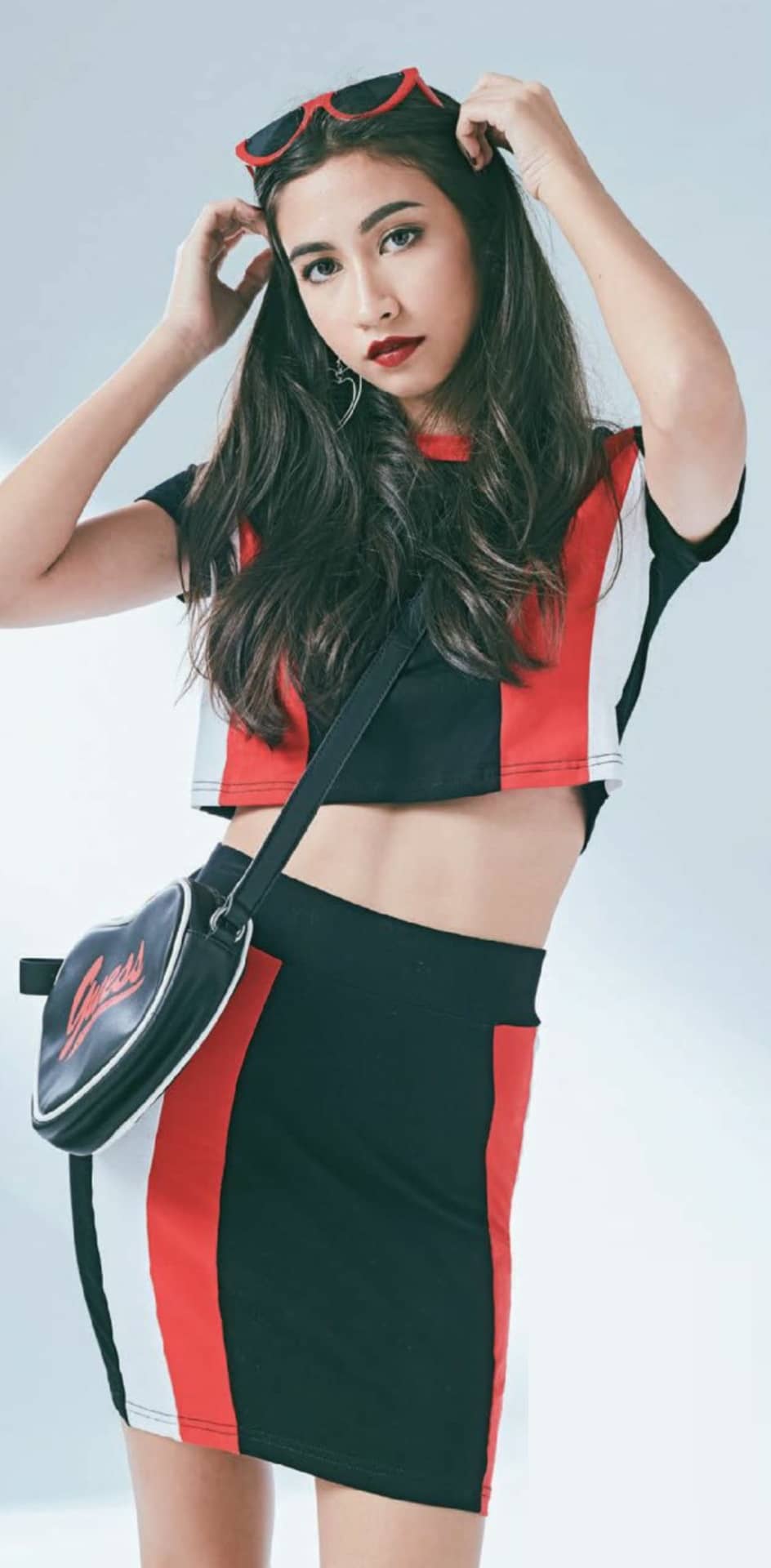 Back From LA After Auditioning For Netflix And Disney, Tess Smolens Is Ready To Make Her Mark In Asia
