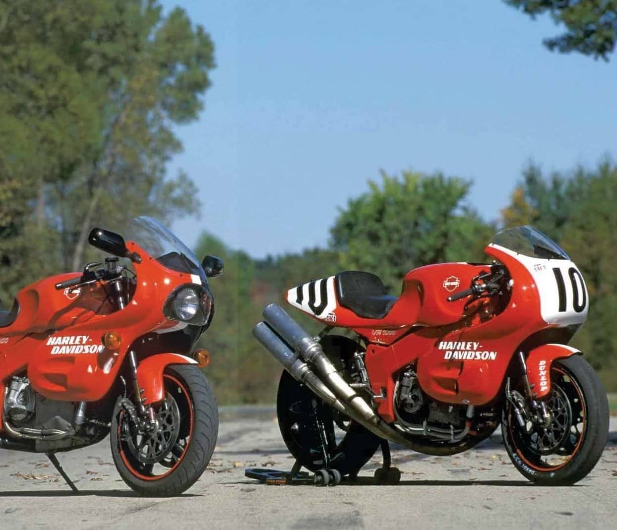 harley davidson vr1000