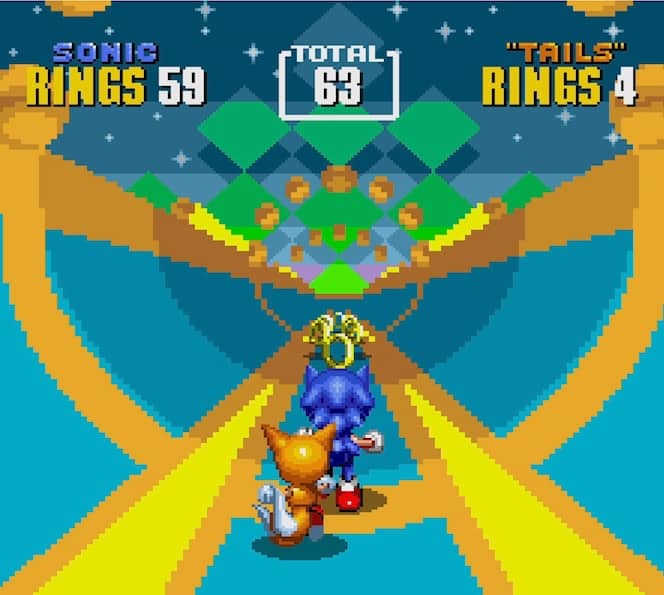 SEGA AGES Sonic the Hedgehog 2 Review