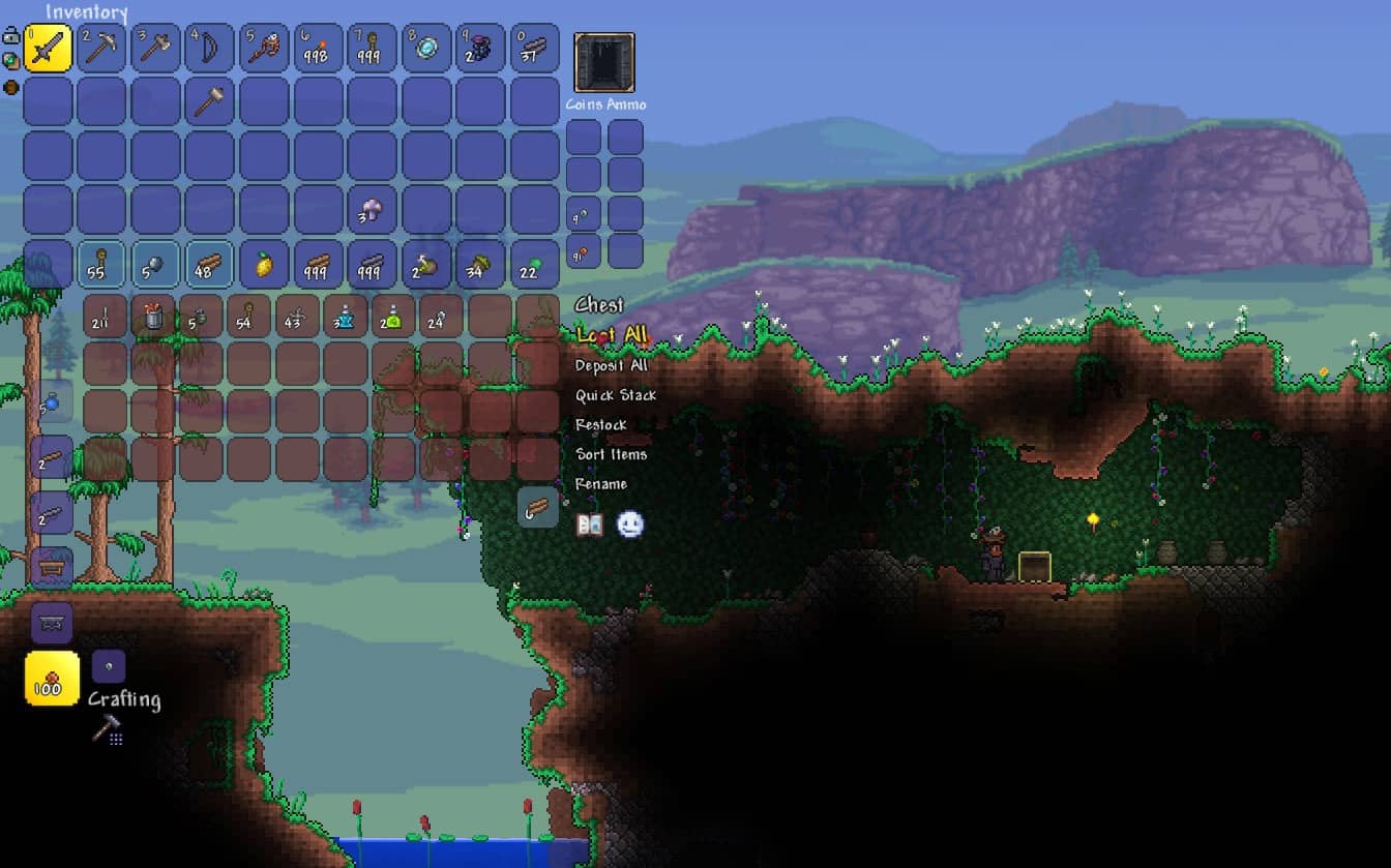 Terraria как перенести сейвы фото 76