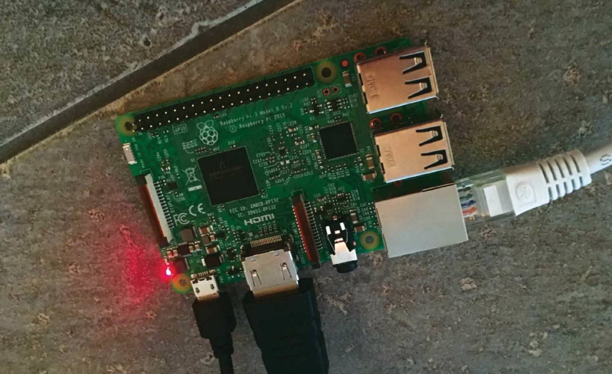 Create A Raspberry Pi Network With Piserver Tool