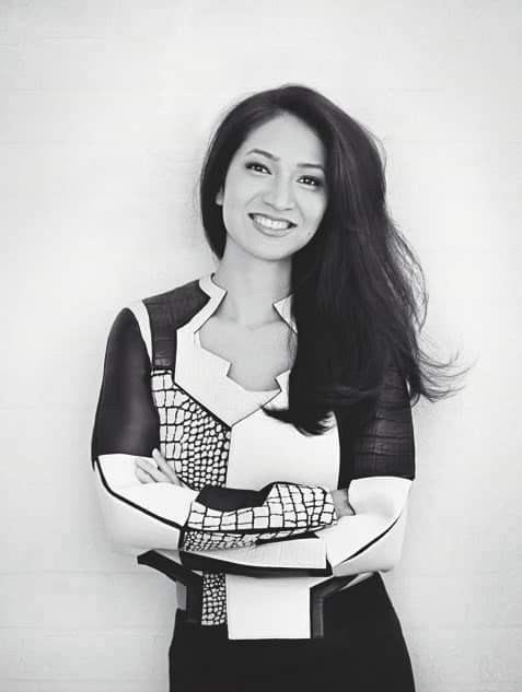 Priscilla Shunmugam