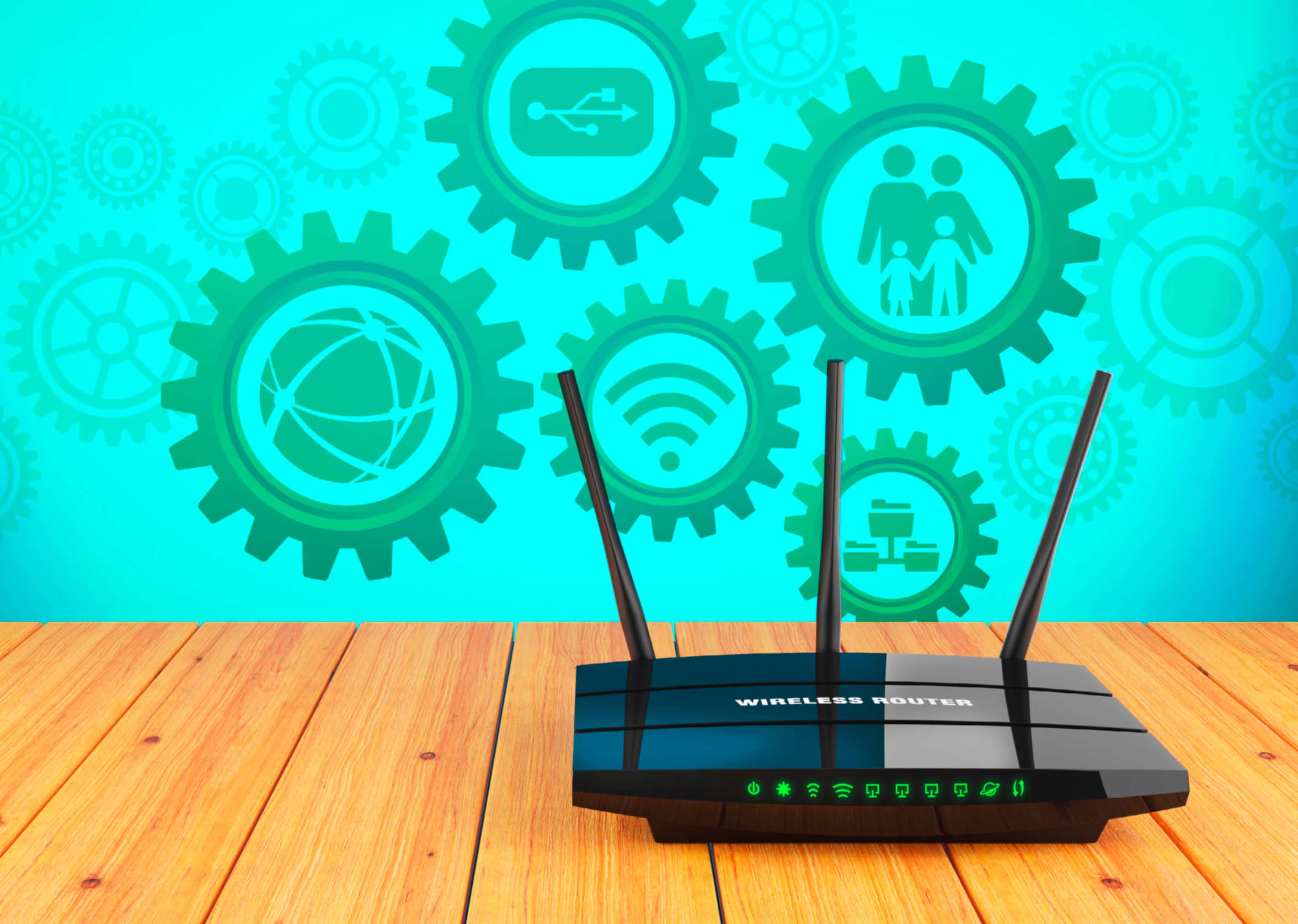 How to Access Your Wi-Fi Router's Settings