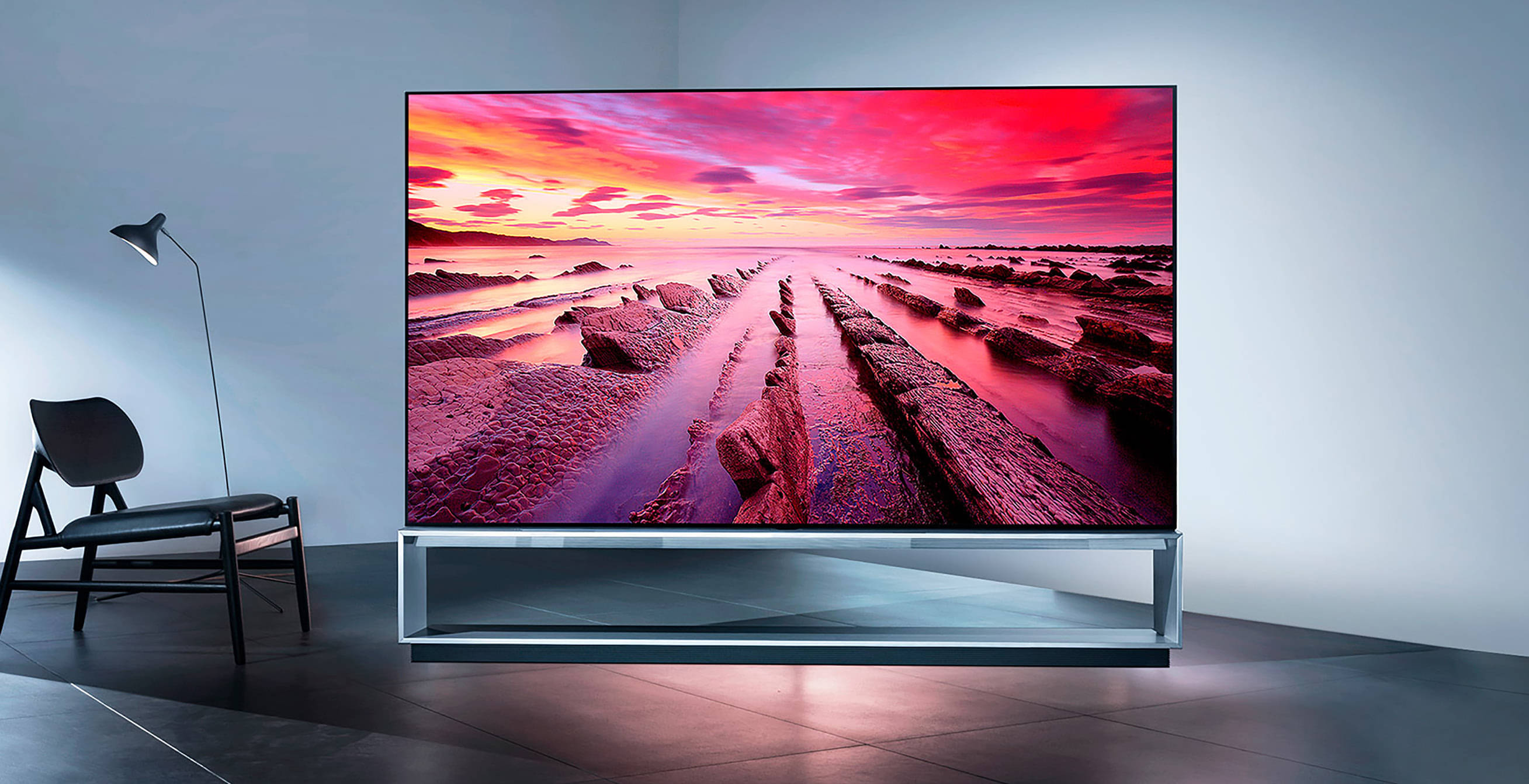 A New Resolution Everything You Need To Know About 8K TV