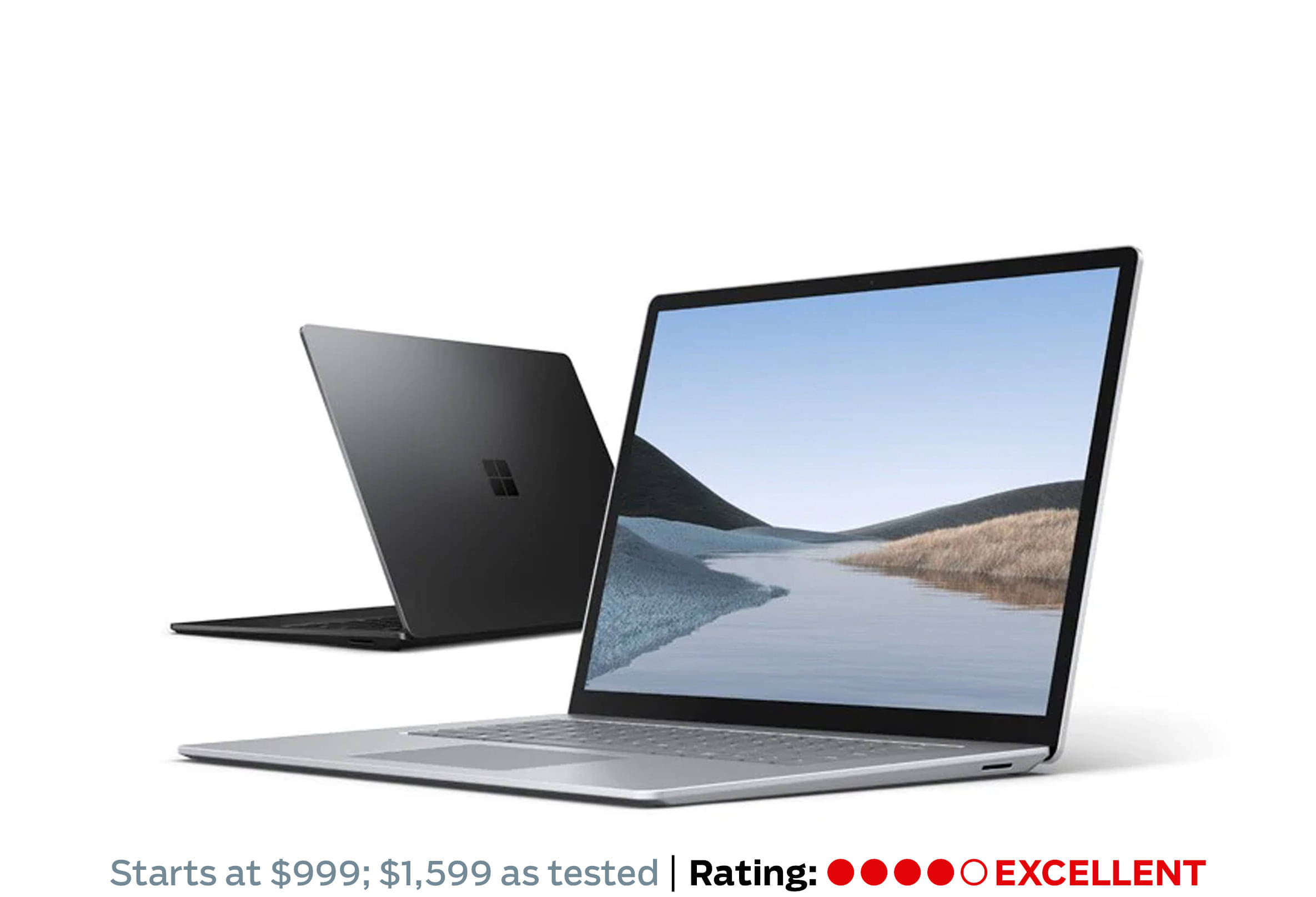 Microsoft Surface Laptop3 13.5 プラチナ　【美品】