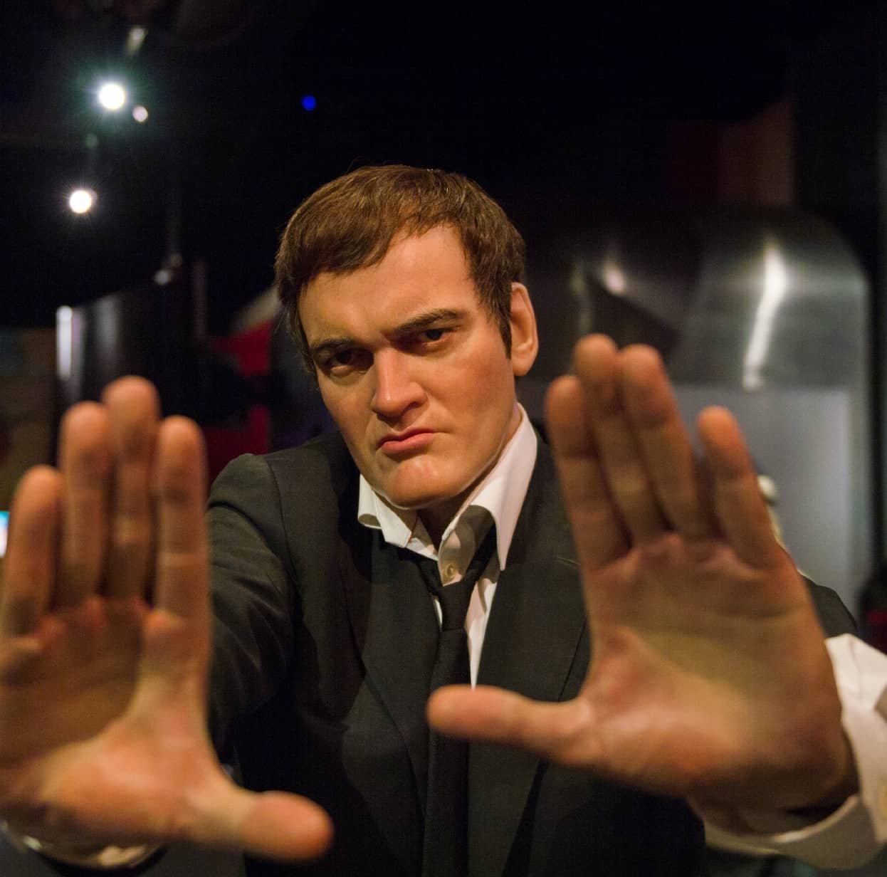 SupremO TarantinO