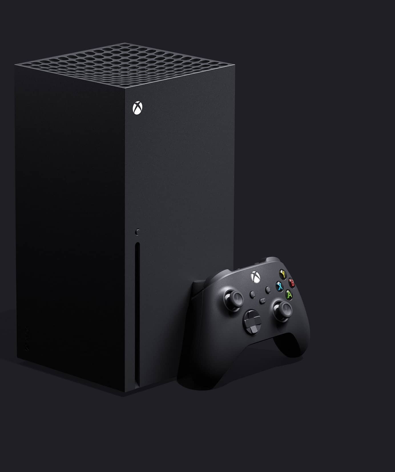 XBOX SERIES X - THE FUTURE OF GAMING