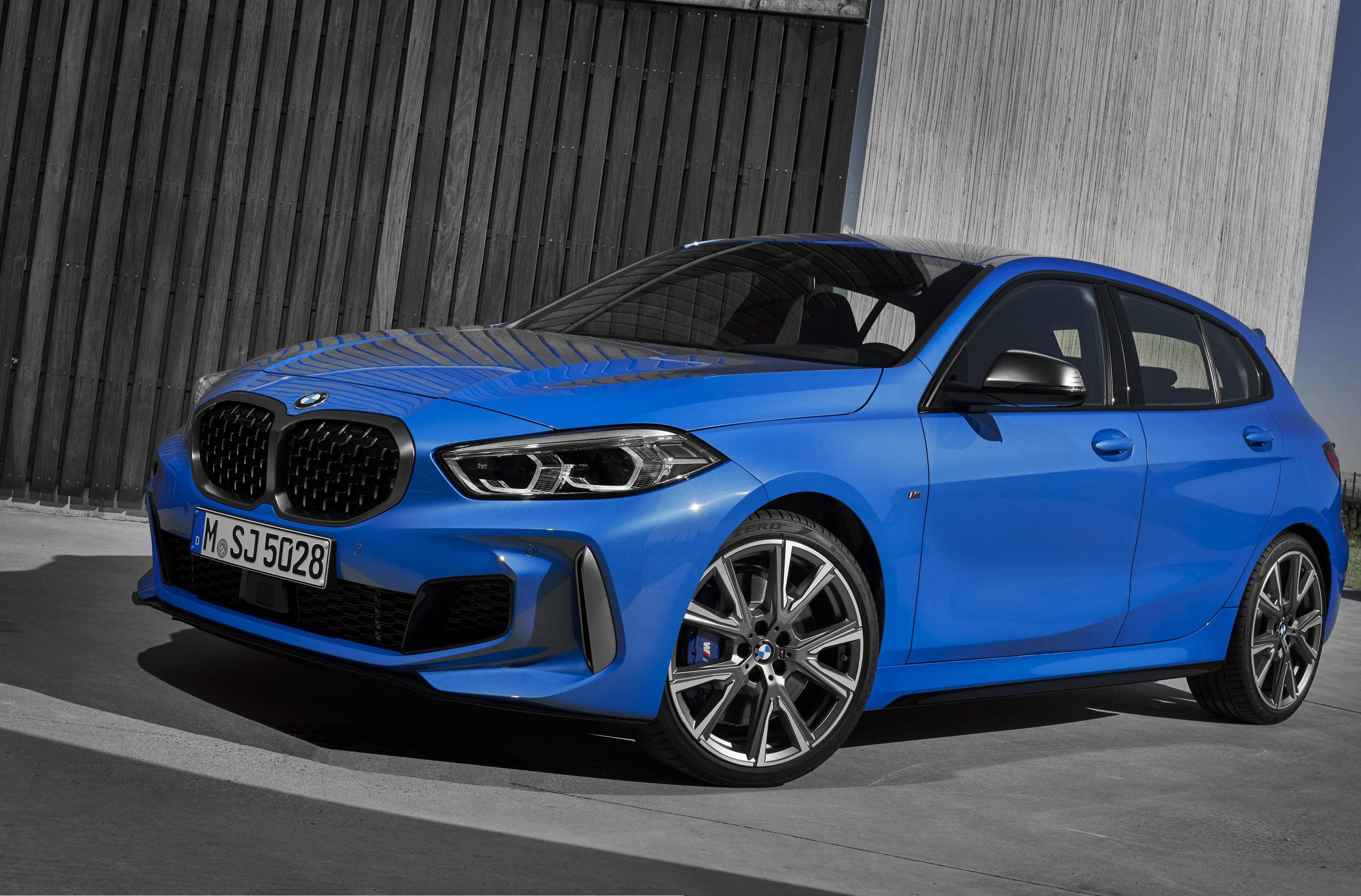 BMW M135I XDRIVE MONSTER BEEMA