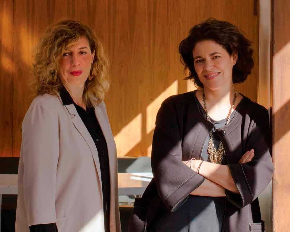 Creadoras De Protagonistas