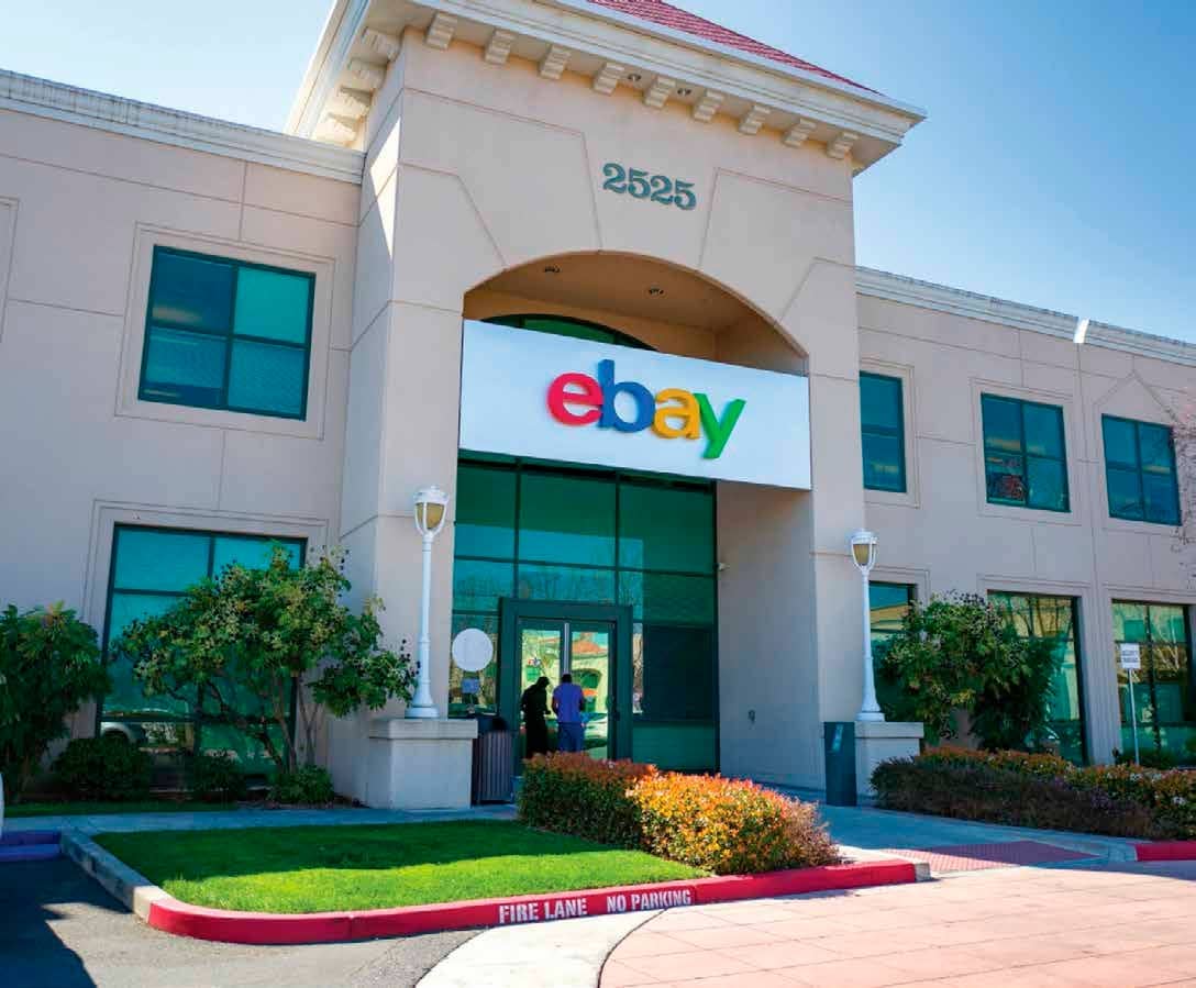 eBay puja fuerte por México