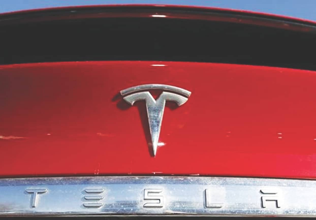 Electric Vehicle Major Tesla Gets An India Address
