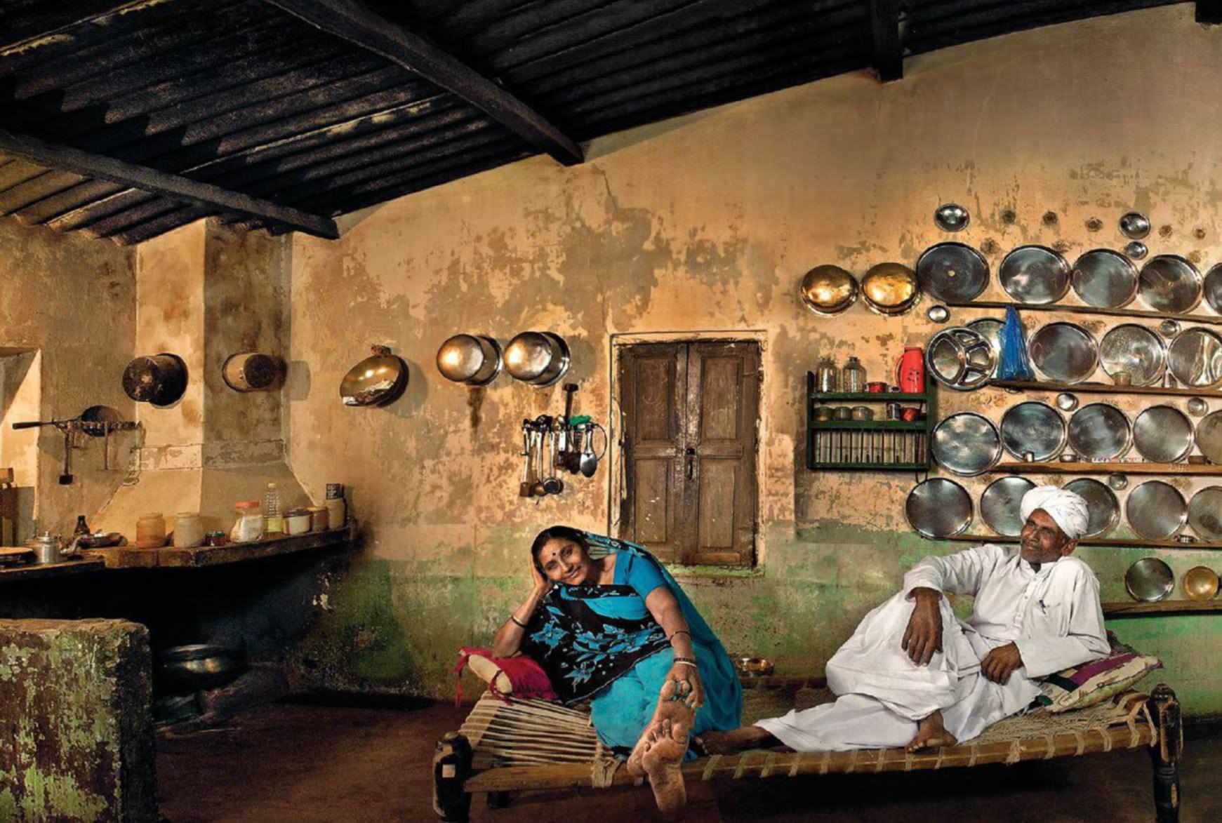 India At Home