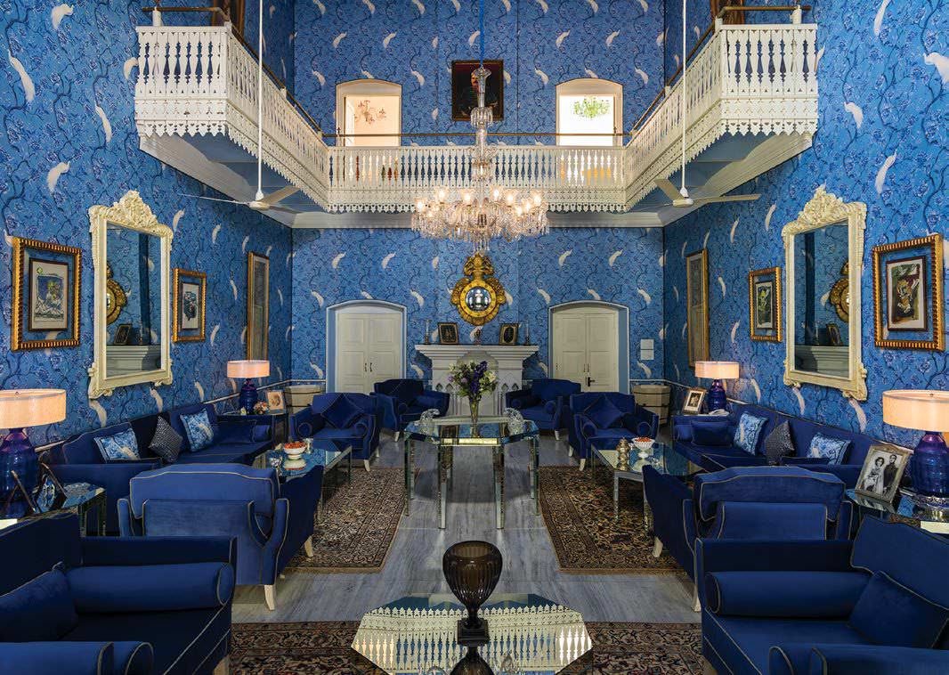 Royal Comfort