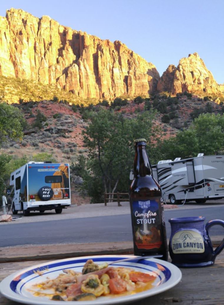 Finding Heaven Paradise Found! Zion. National. Park.