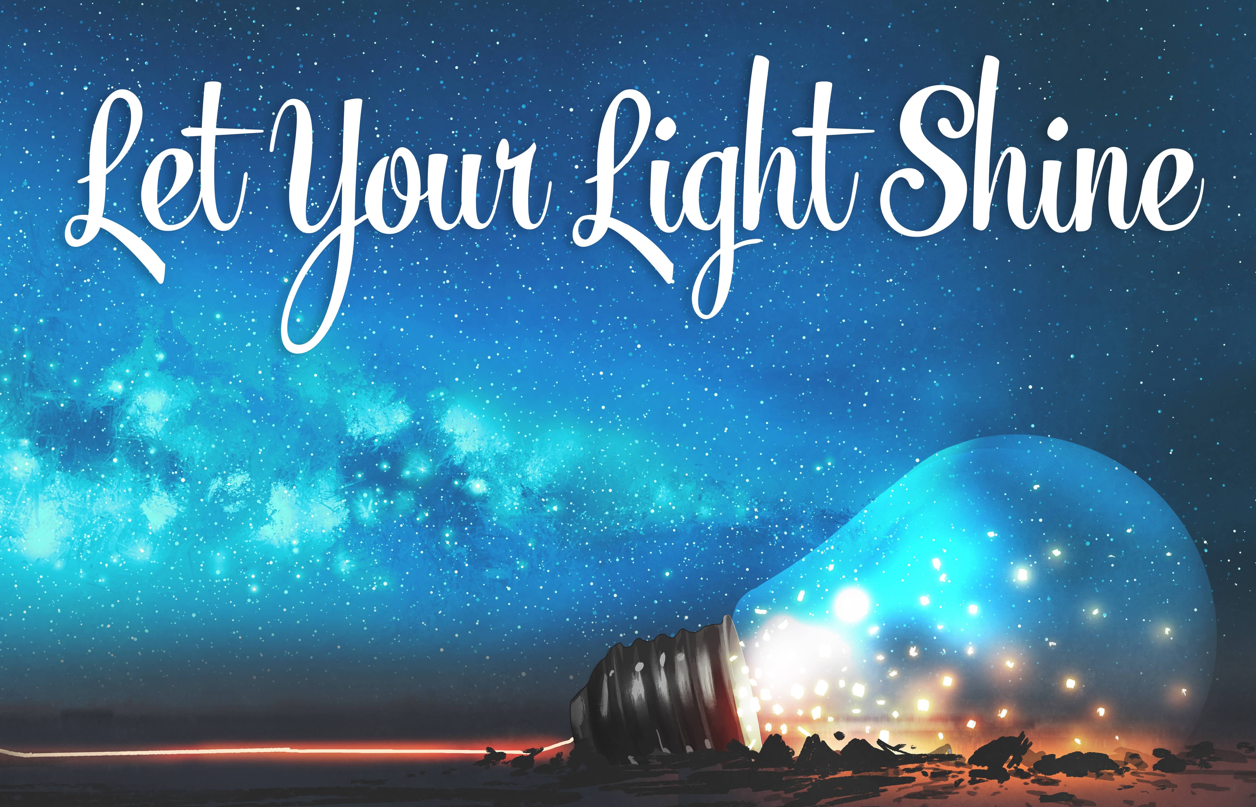 let-your-light-shine