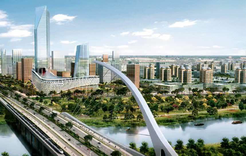 Amaravati: Birth Of A Planned Capital