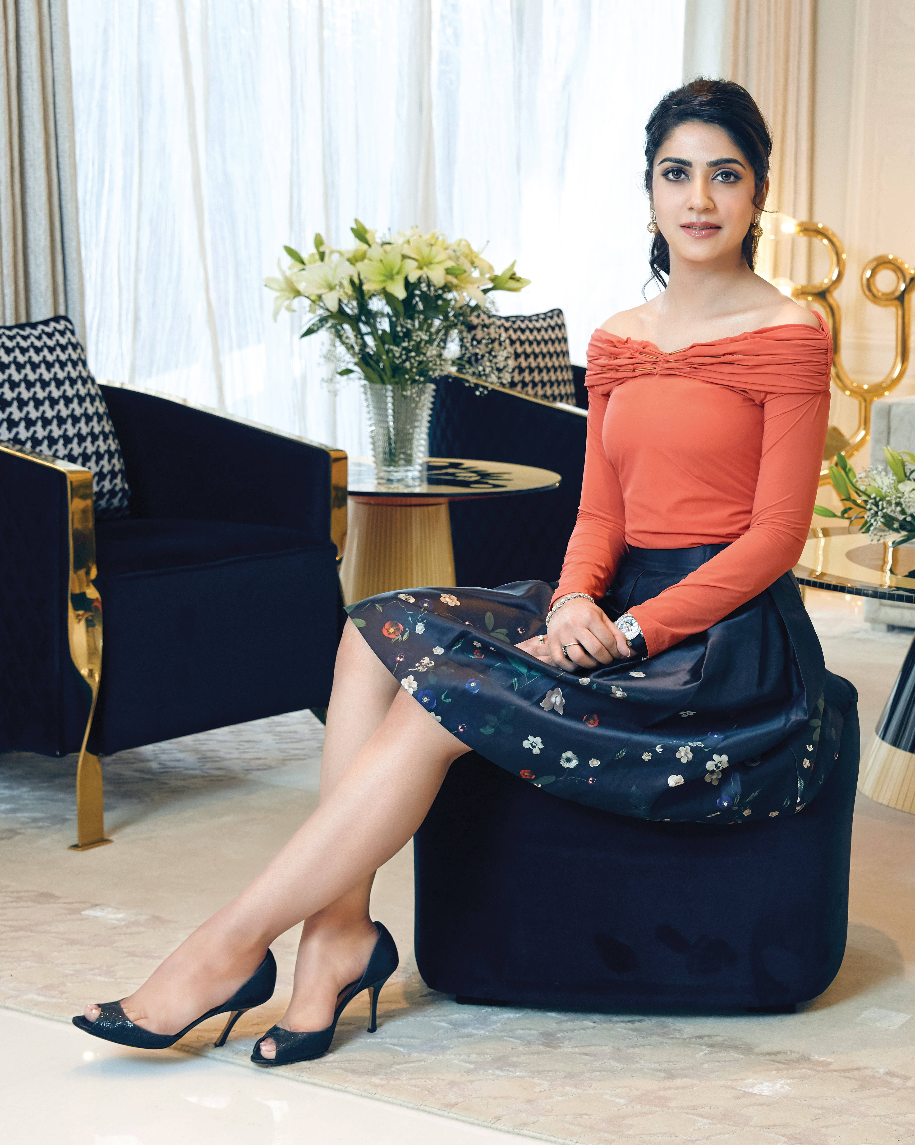 Chandni Luthra