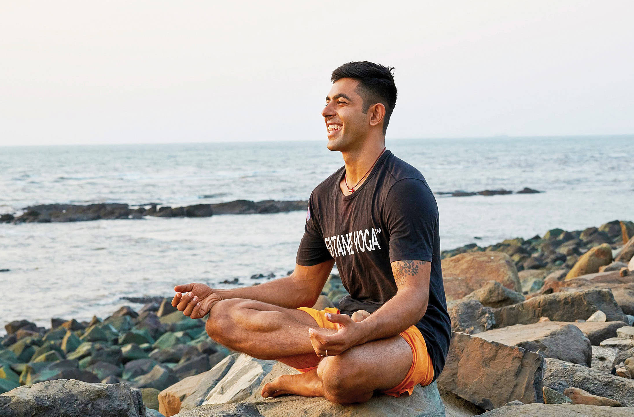 Nature Is Nurture - Amrit Daswani