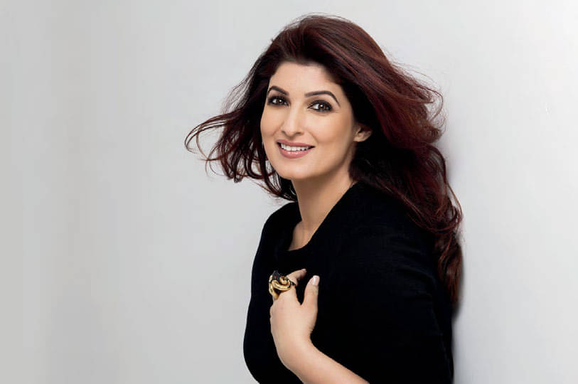 Get Candid With Mrs Funnybones Aka Twinkle Khanna