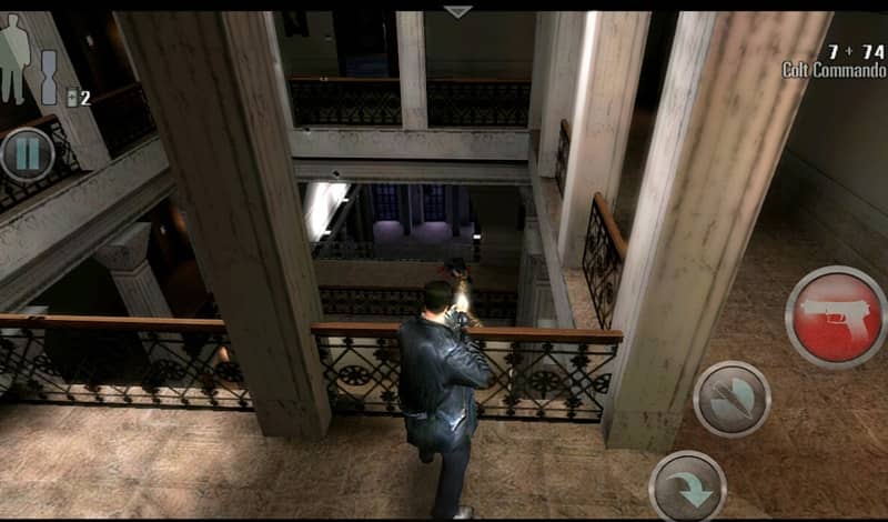 Max Payne Mobile