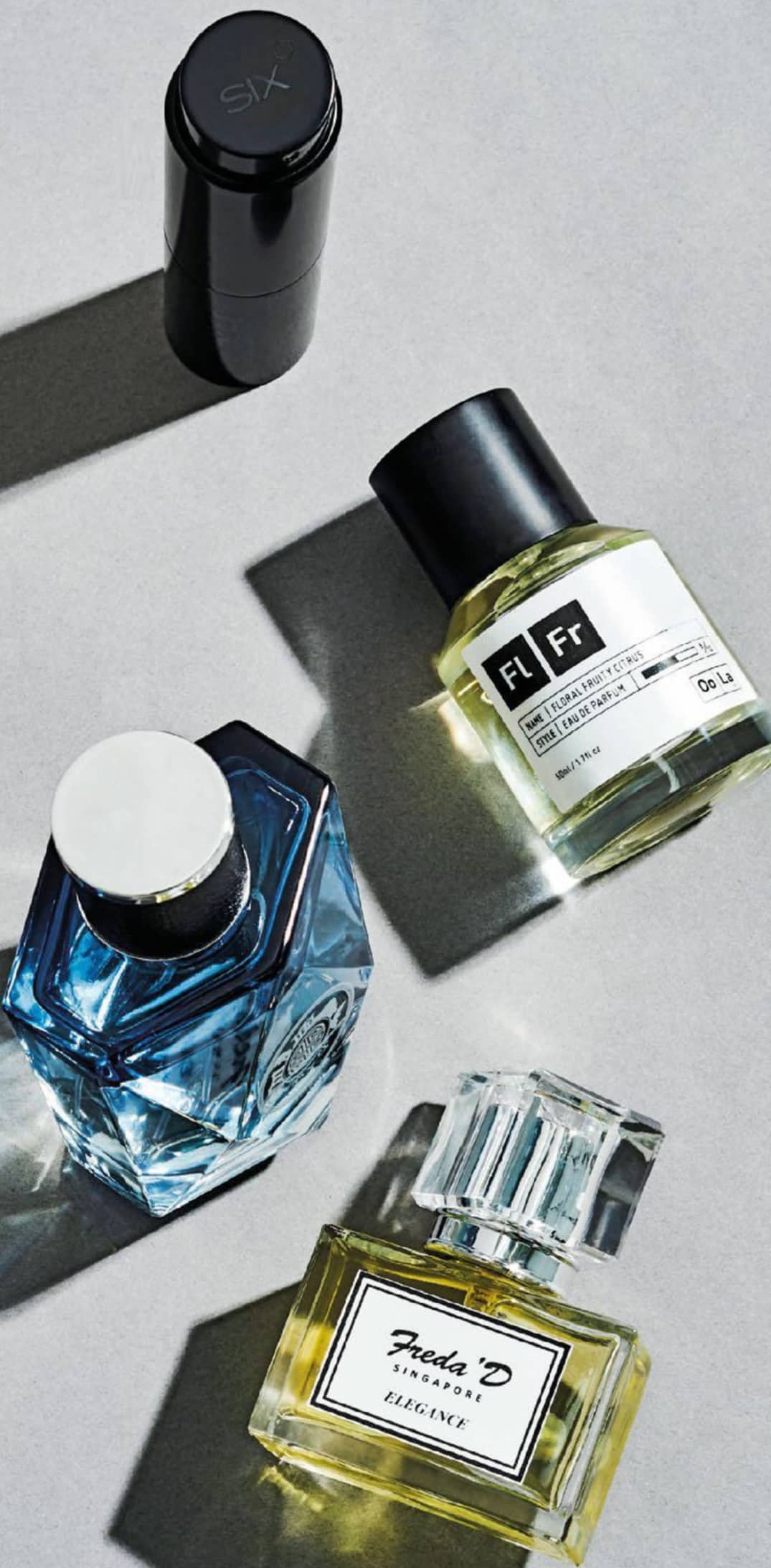 Home-Grown Artisanal Fragrances Worth A Whiff