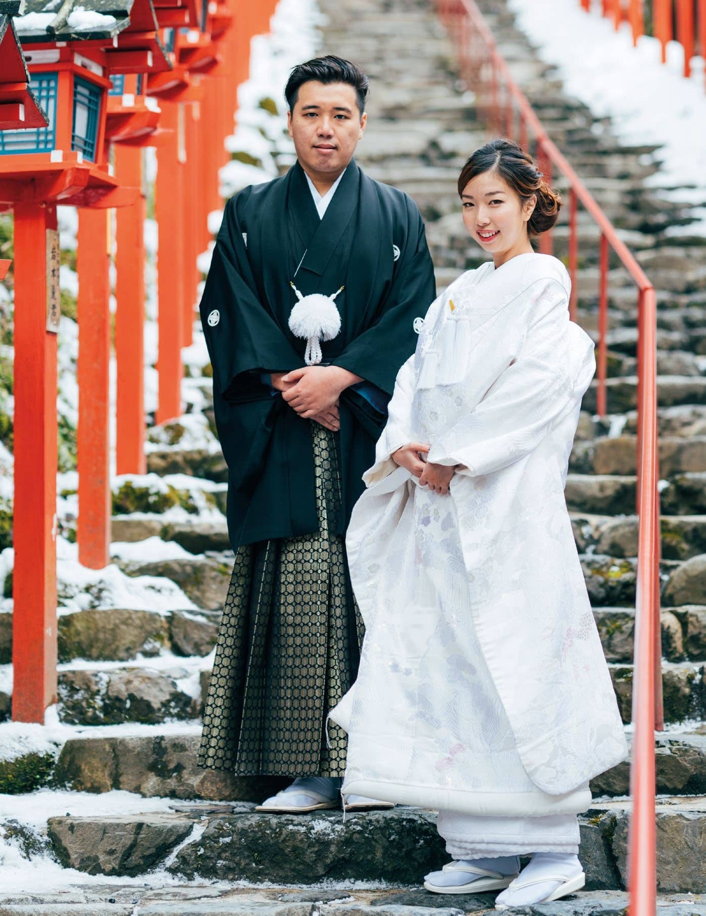 From Kyoto, With Love - Alyssa & Emrys