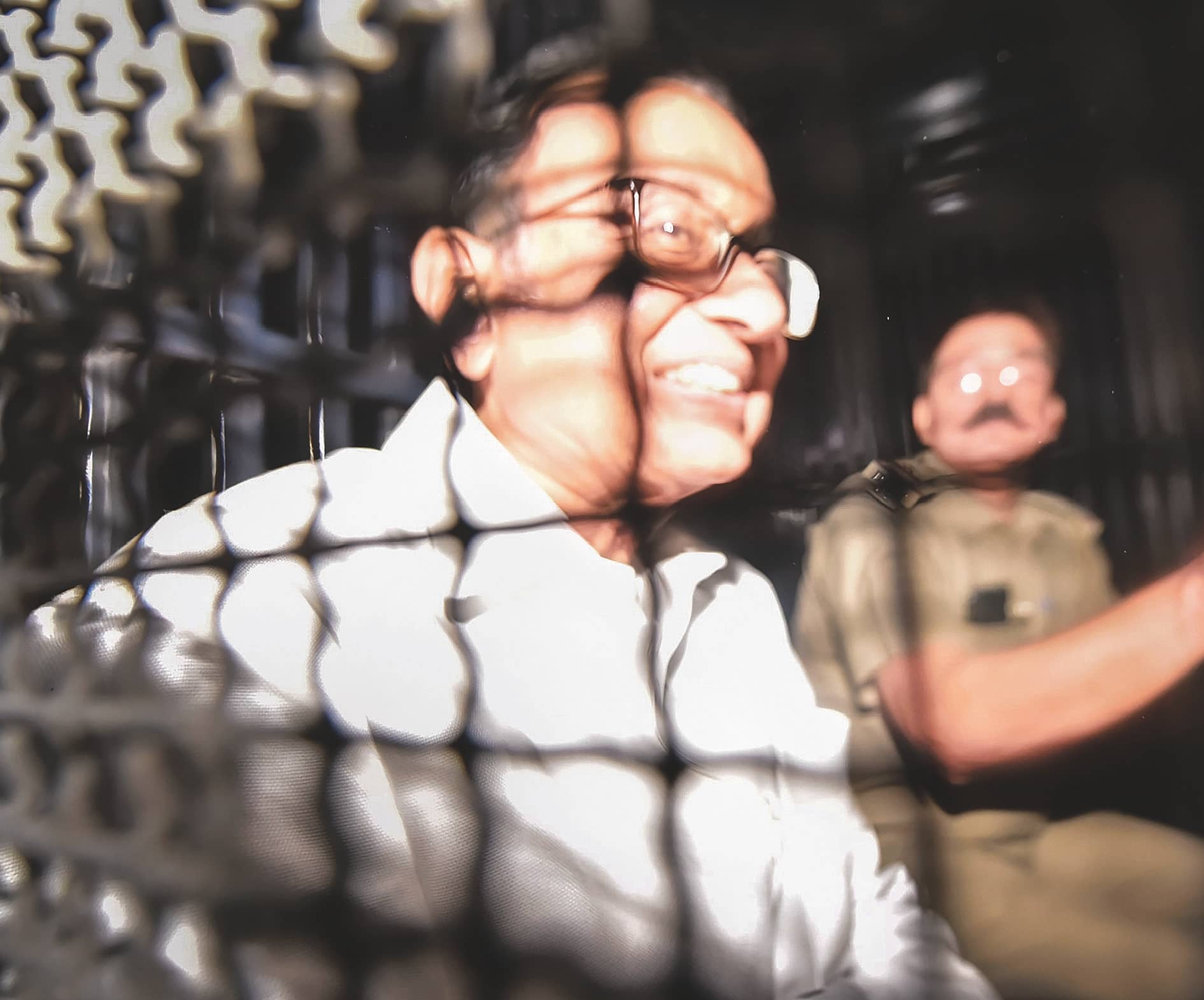 Why PC Ended Up In Tihar