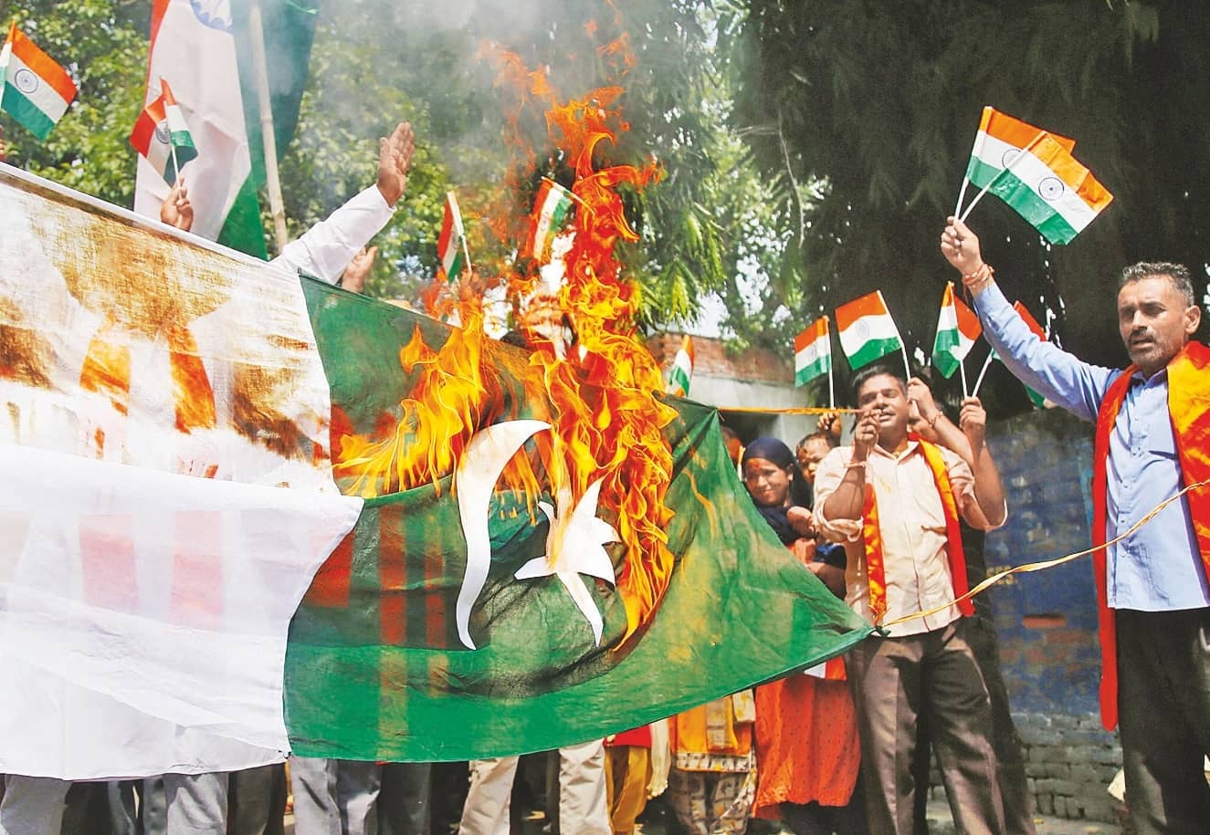 UN Chief Says Will Not Interfere On J&K