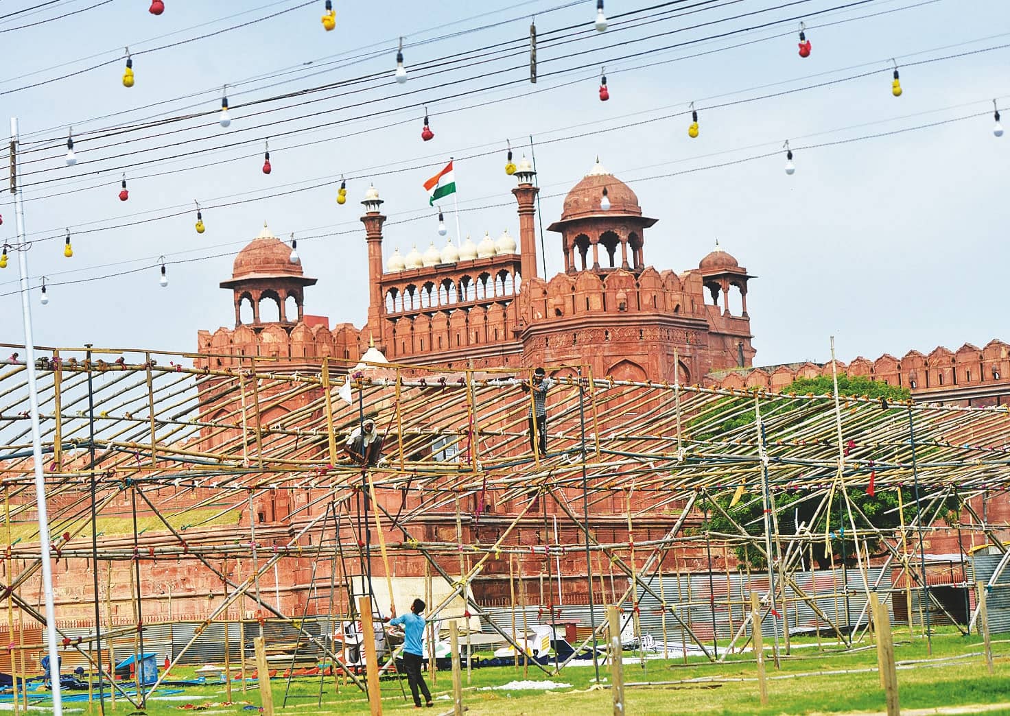 Lacklustre Puja, Ramlila Await Capital