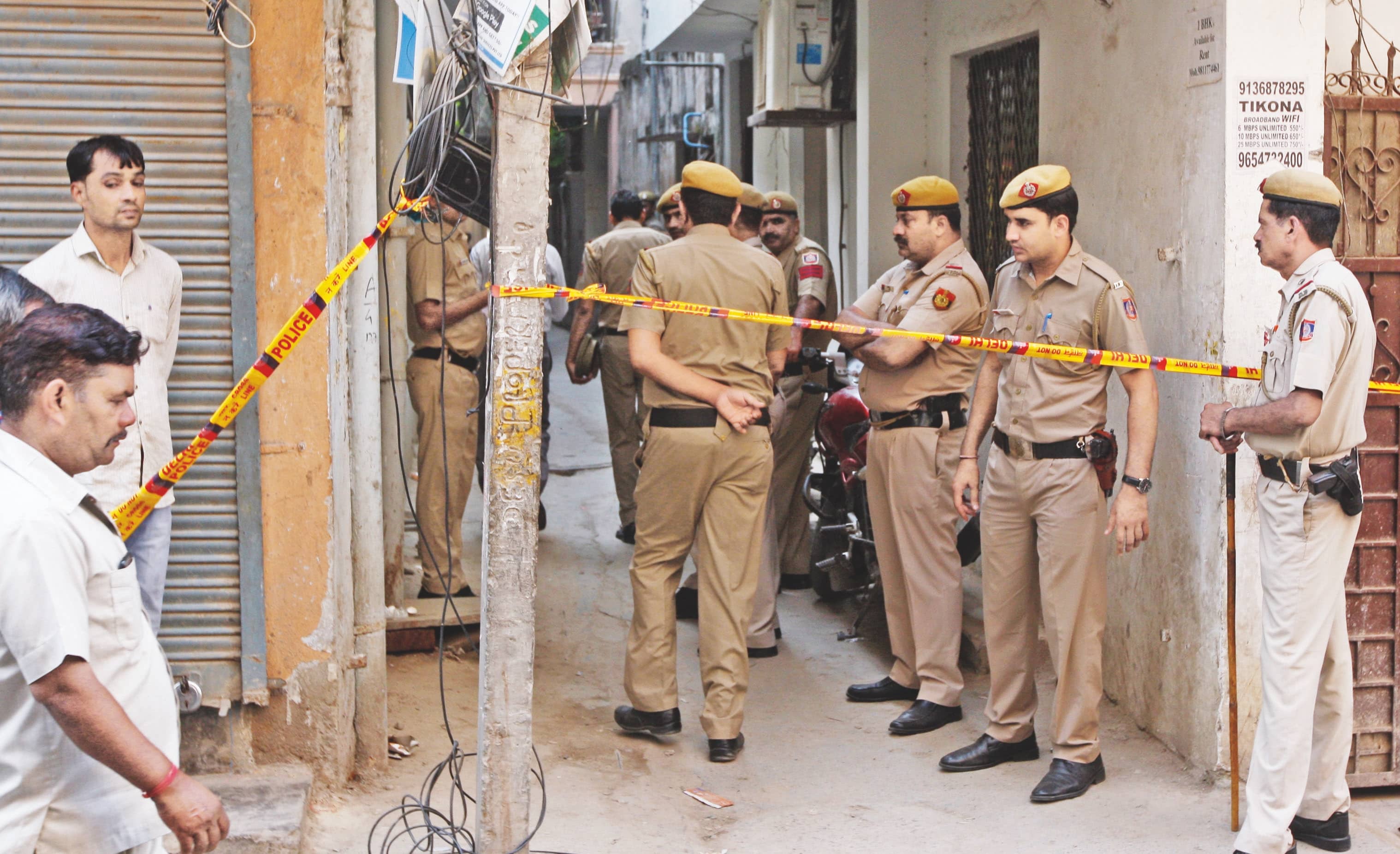 Birthday Video Lands Gangster In Police Net