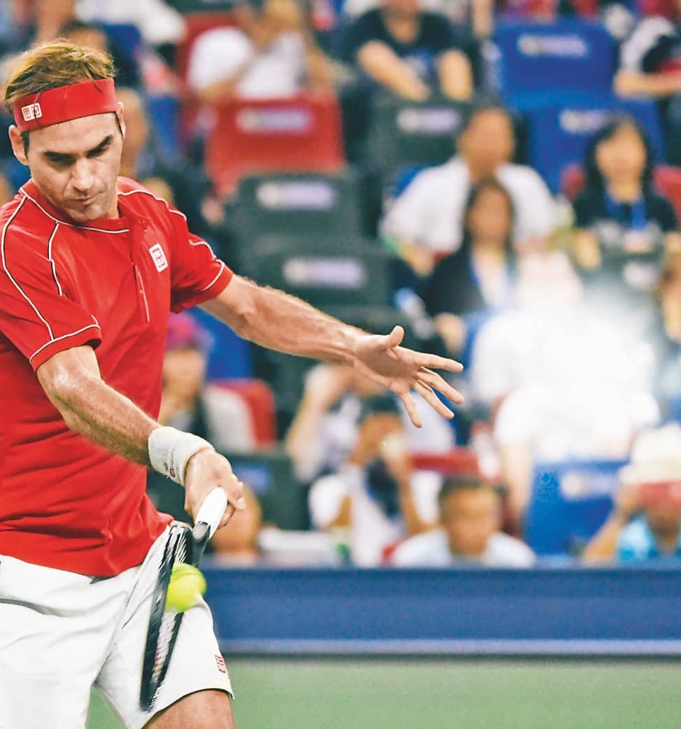 Roger Confirms French Open Plans