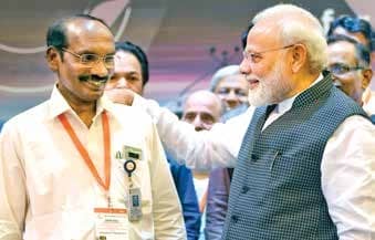 Lander Vikram Located On Lunar Surface: ISRO Chief