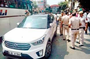 Daylight Shooting: Man Killed By Armed Assailants In Narela