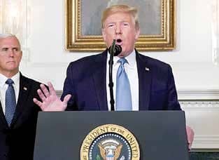 Cancelled Secret Summit With Taliban Leaders, Says Trump