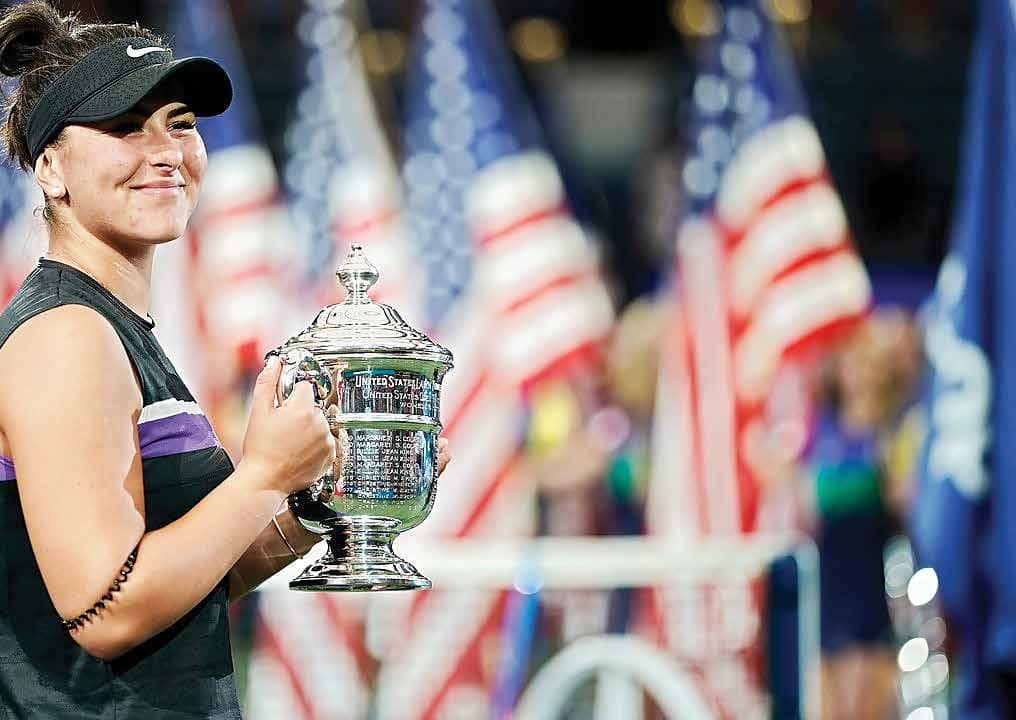Teen Bianca Andreescu Topples Record-Chasing Serena In US Open Final