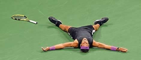 Nadal Takes 5-Set US Open Thriller For 19th Slam