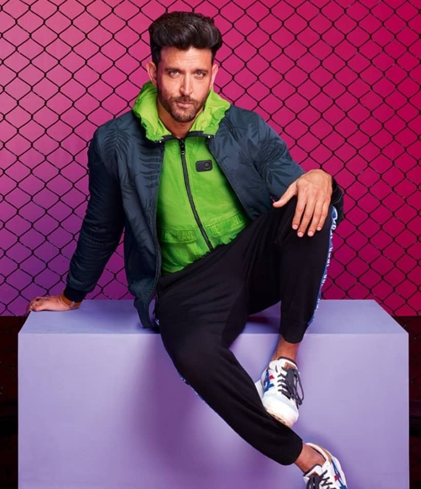 Hrithik's Drastic Transformation For ‘War'
