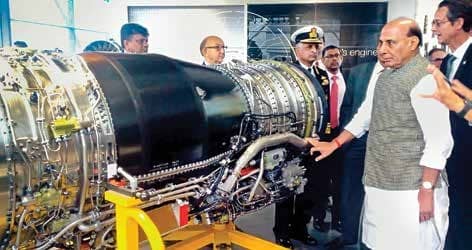 Cong Calls Rafale ‘Shastra Puja' In France ‘Tamasha'