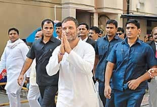 Rahul Gandhi Pleads Not Guilty In Defamation Case