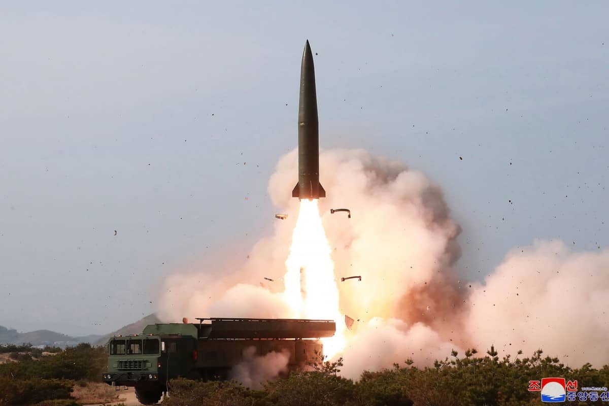 N Korea Threatens To Resume Nuke, Long-range Missile Tests